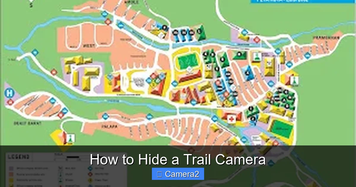 How to Hide a Trail Camera