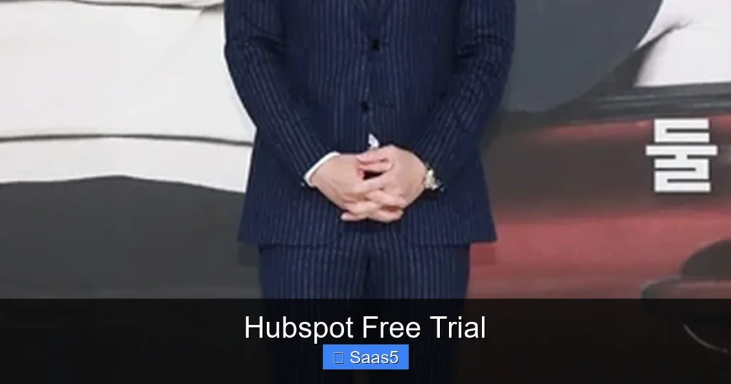 Hubspot Free Trial
