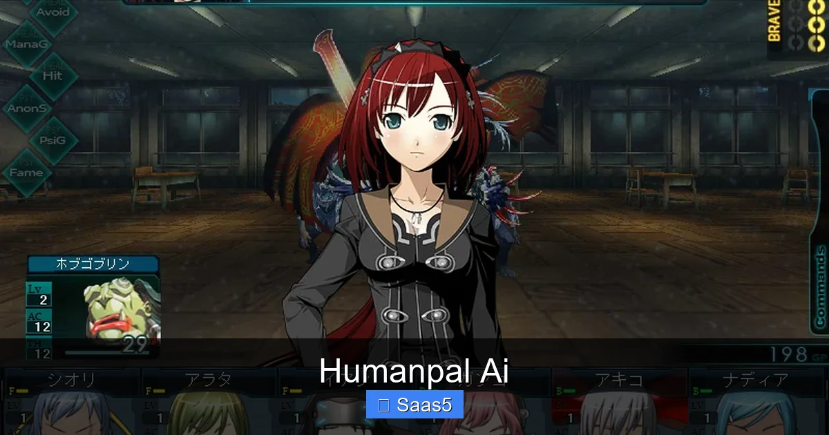 Humanpal Ai