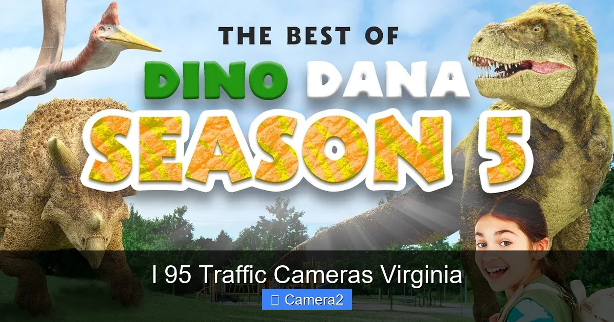 I 95 Traffic Cameras Virginia