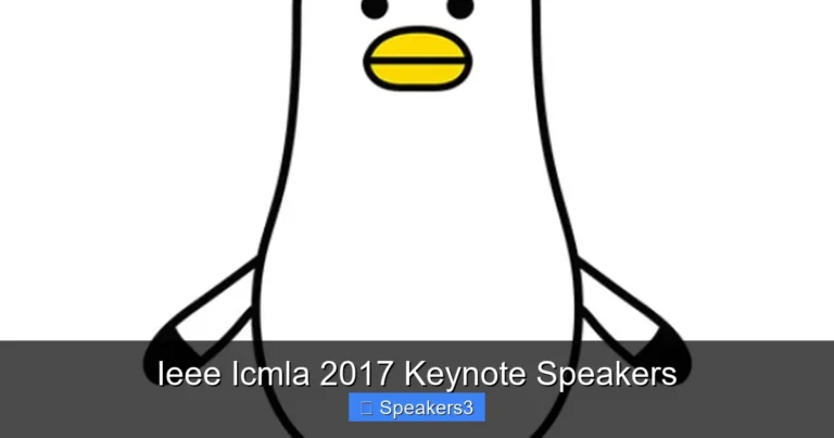 Ieee Icmla 2017 Keynote Speakers