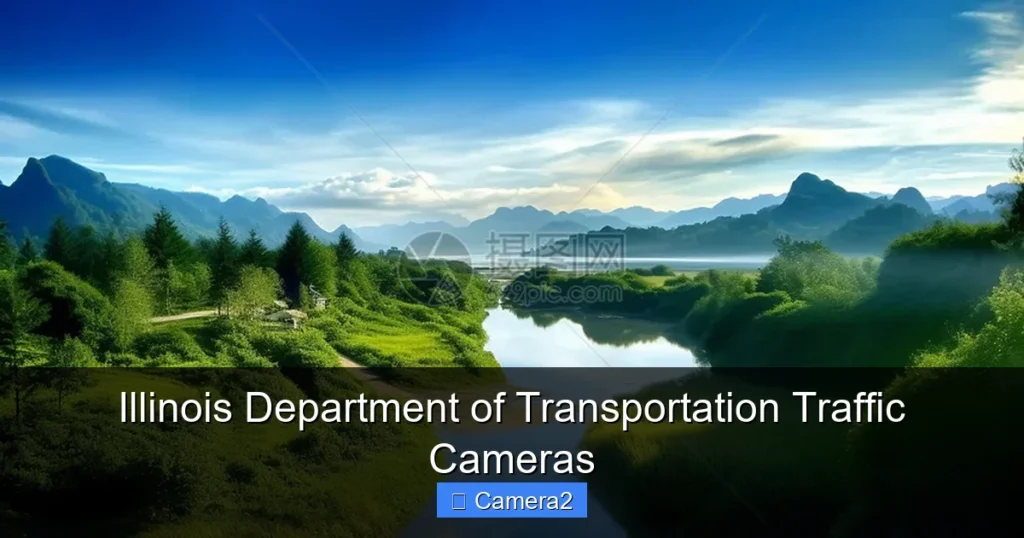 Illinois Department of Transportation Traffic Cameras