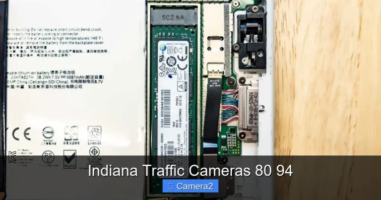 Indiana Traffic Cameras 80 94