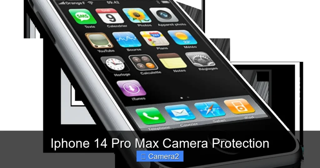 Iphone 14 Pro Max Camera Protection