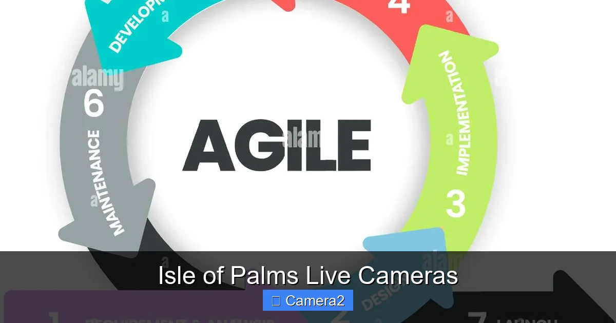 Isle of Palms Live Cameras