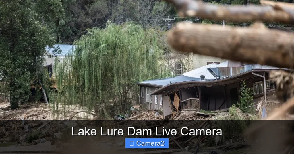 Lake Lure Dam Live Camera