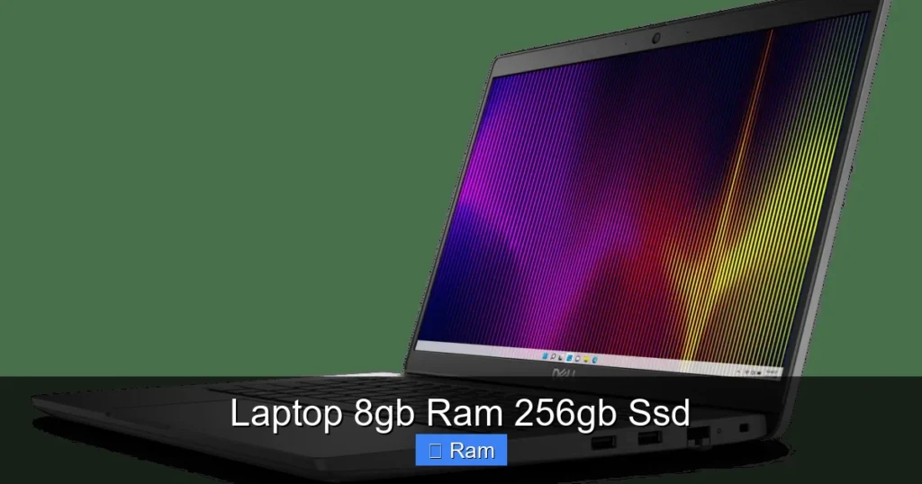 Laptop 8gb Ram 256gb Ssd