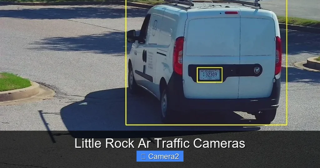 Little Rock Ar Traffic Cameras
