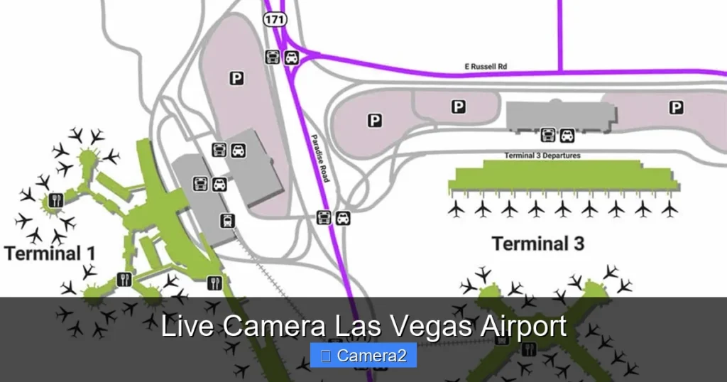Live Camera Las Vegas Airport