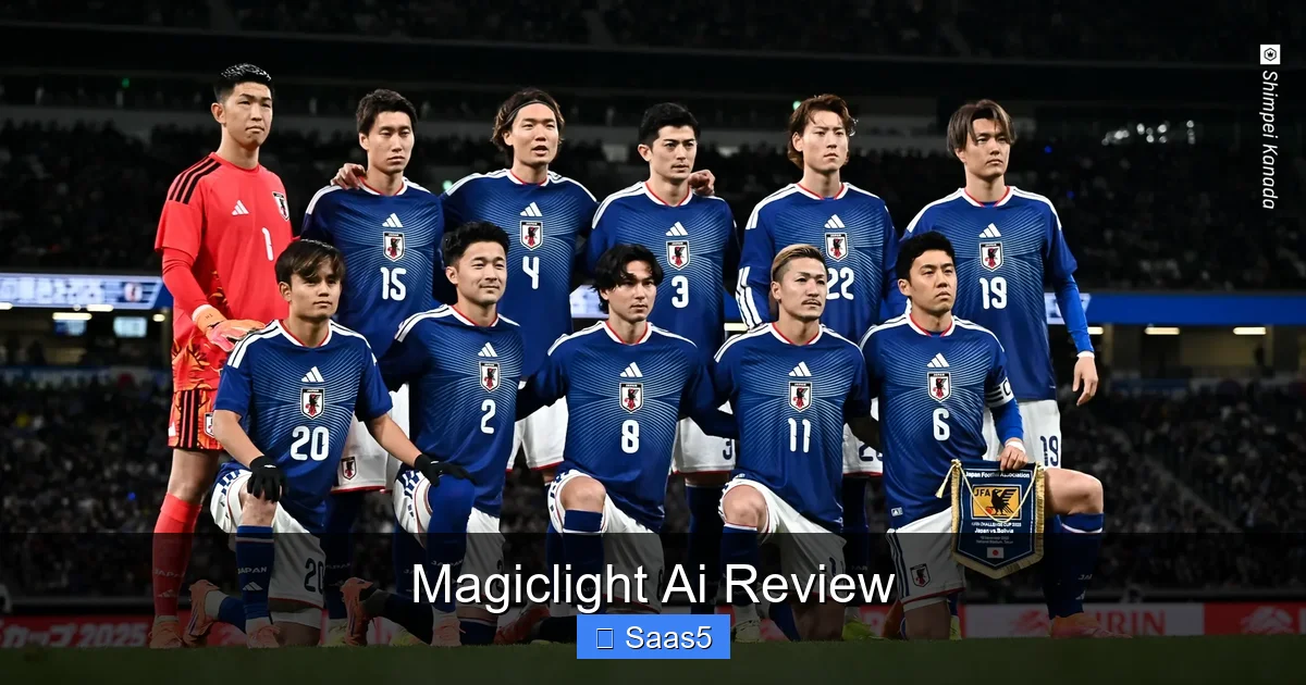 Magiclight Ai Review