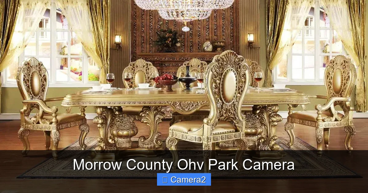 Morrow County Ohv Park Camera
