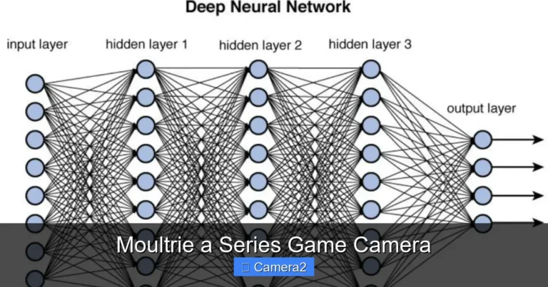 Moultrie a Series Game Camera
