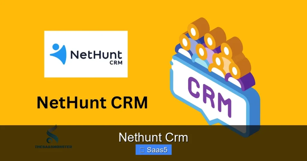 Nethunt Crm