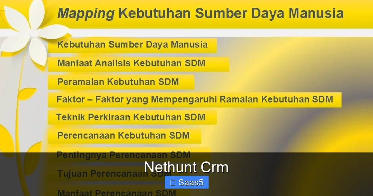Nethunt Crm