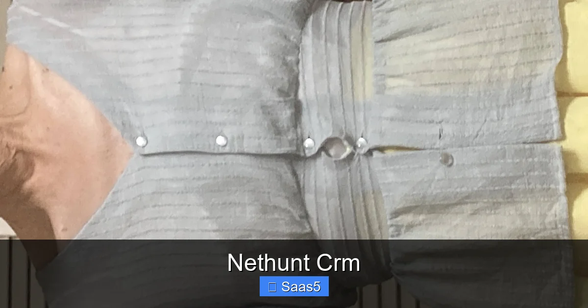 Nethunt Crm