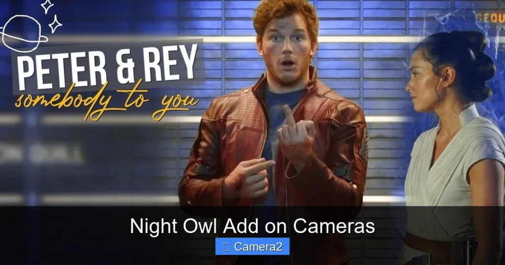 Night Owl Add on Cameras