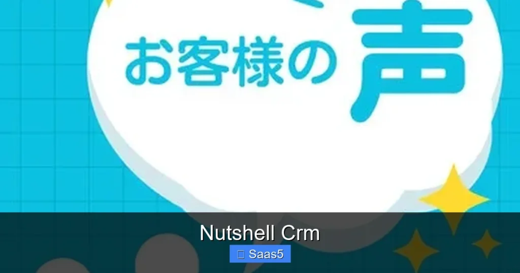 Nutshell Crm