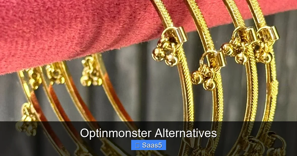 Optinmonster Alternatives