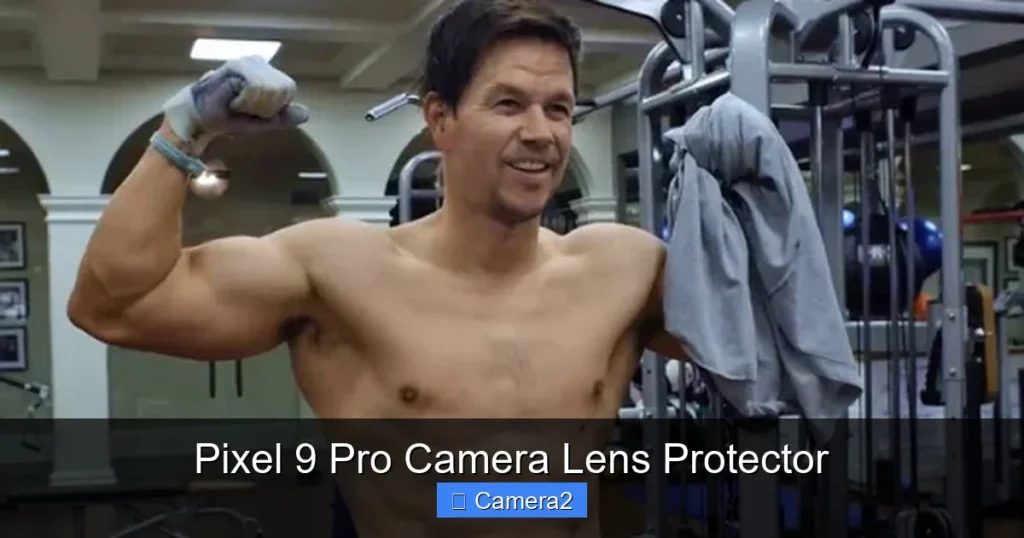 Pixel 9 Pro Camera Lens Protector