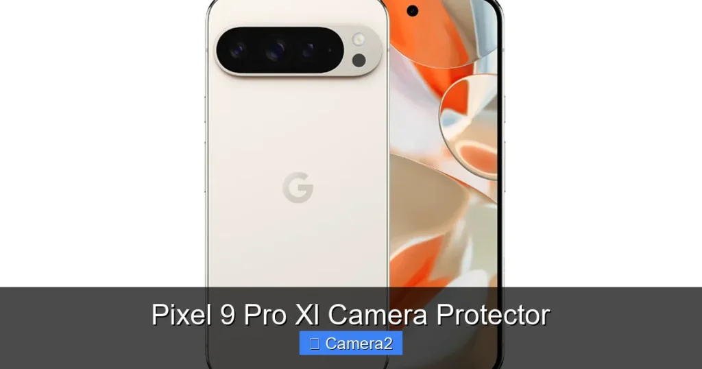 Pixel 9 Pro Xl Camera Protector