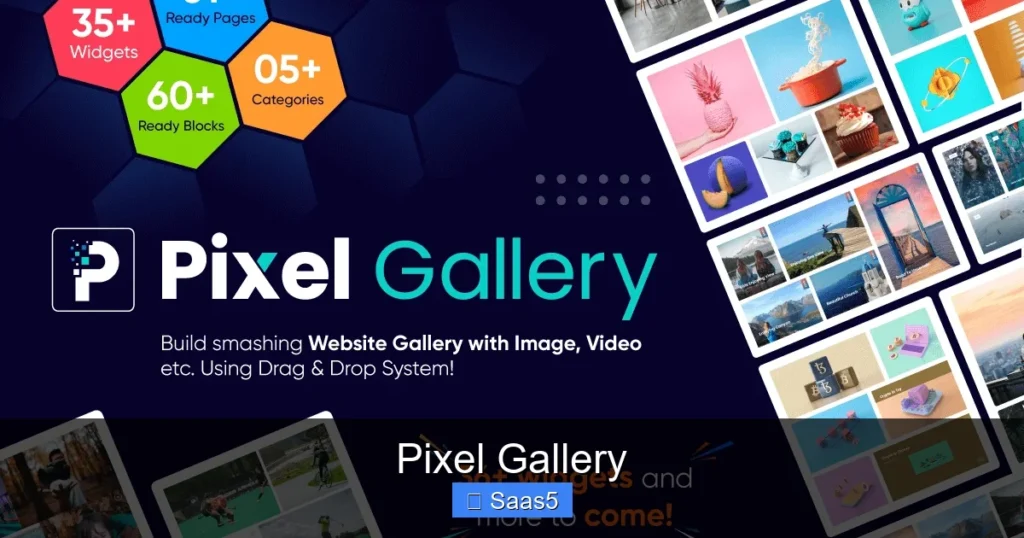 Pixel Gallery
