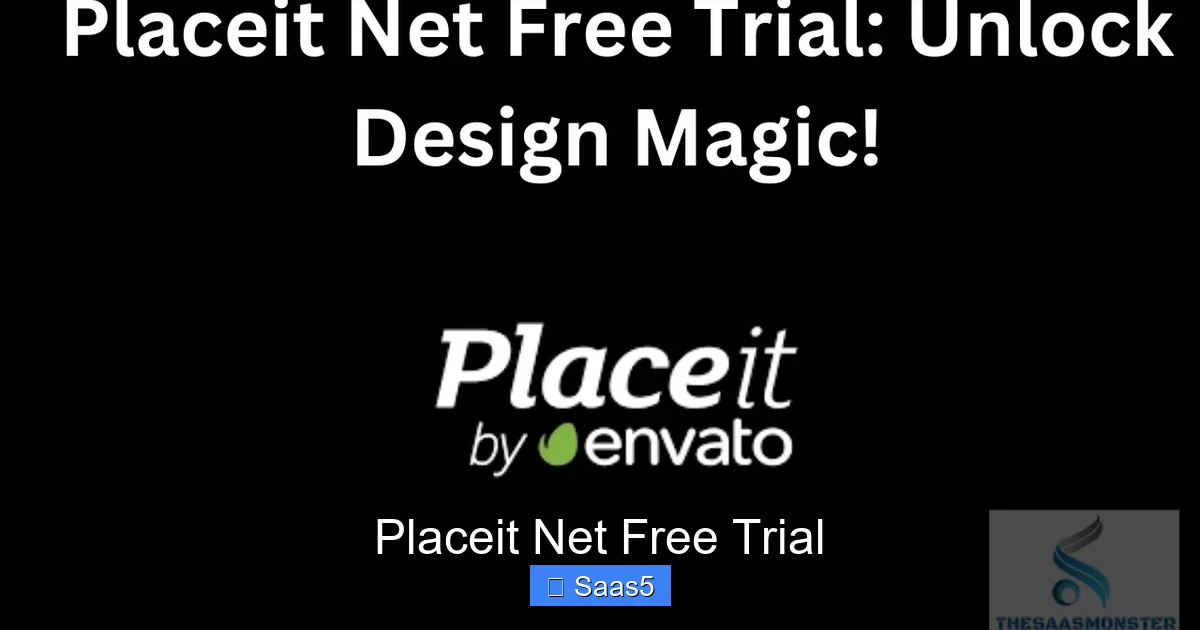 Placeit Net Free Trial