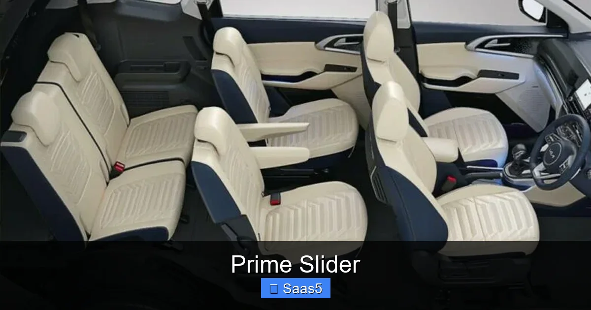 Prime Slider