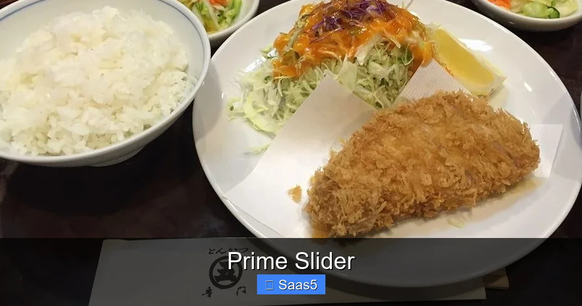 Prime Slider