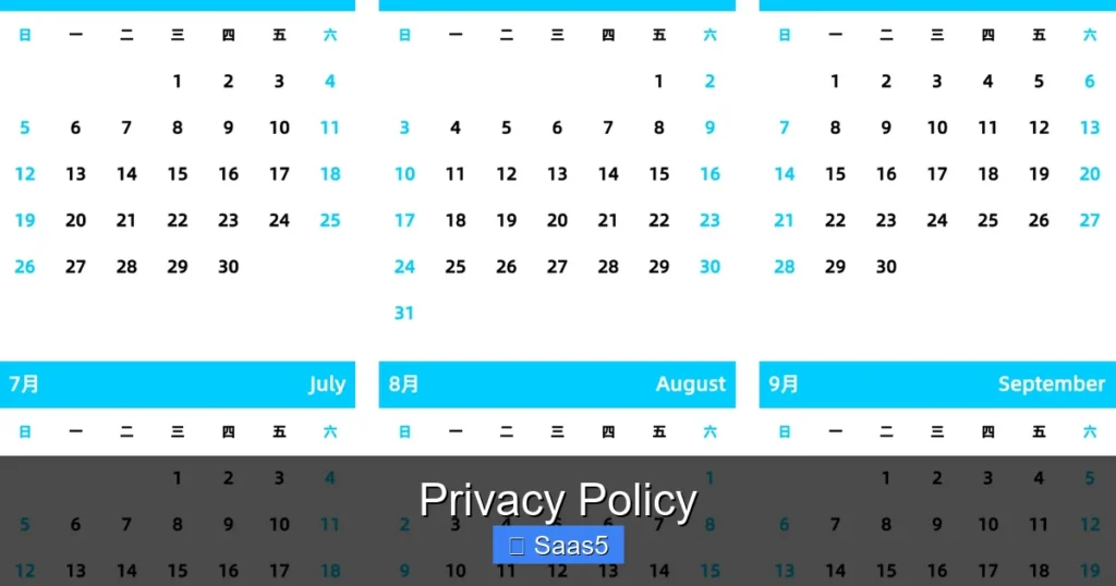 Privacy Policy