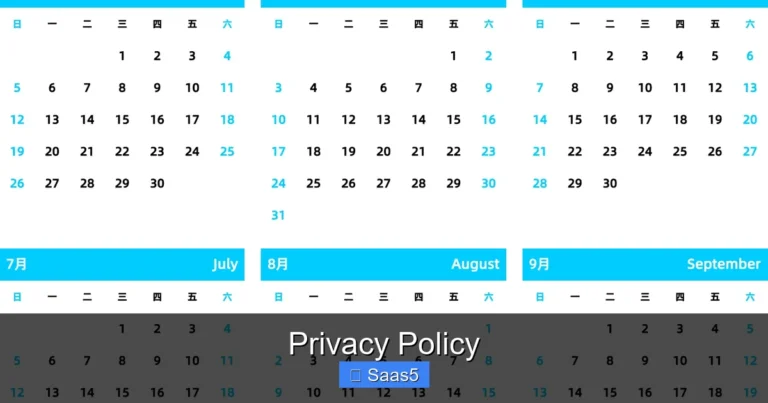 Privacy Policy