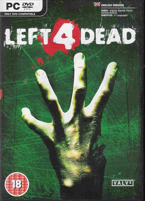 Left 4 Dead – Cooperative Zombie Shooter, Online Multiplayer, Classic 