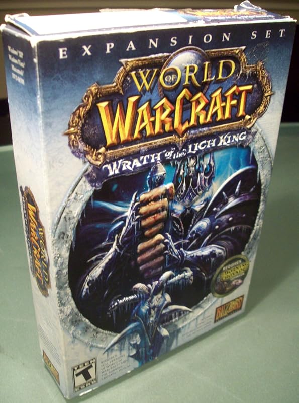 World of Warcraft: Wrath of the Lich King