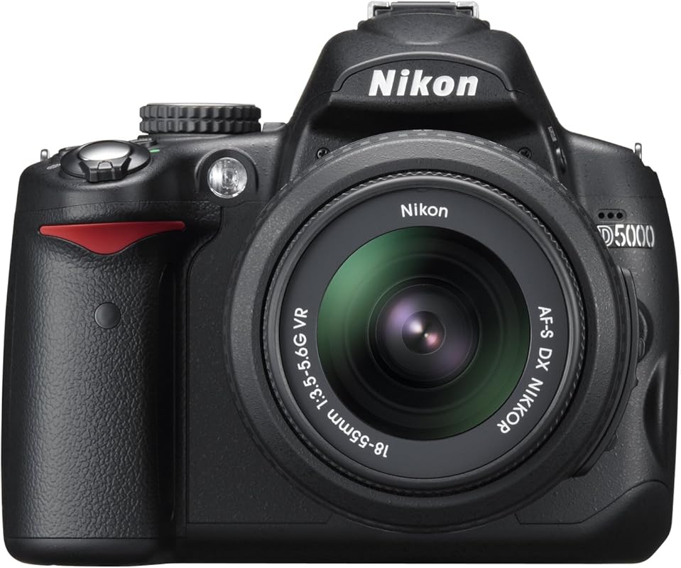 Nikon D5000 Kit