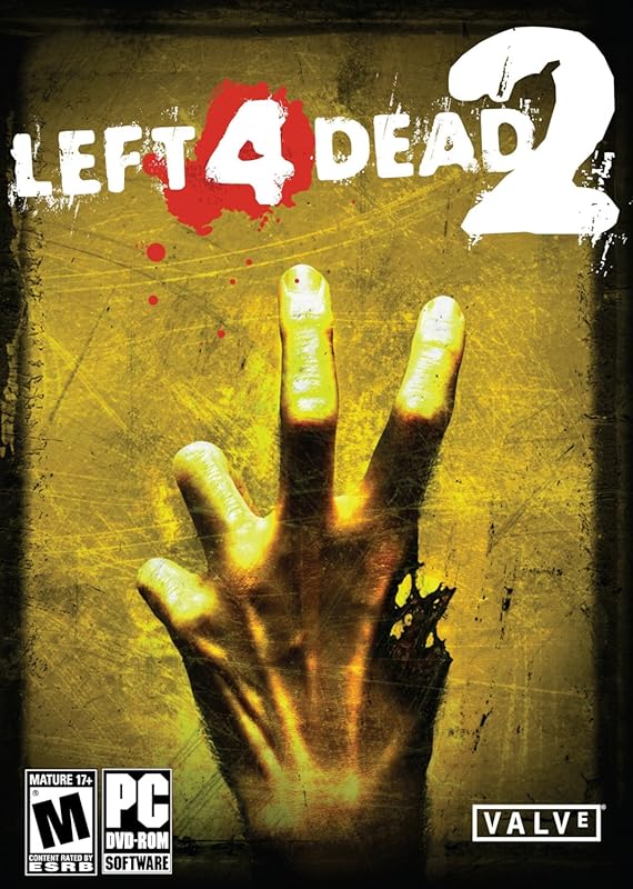 Left 4 Dead 2 – Cooperative Zombie Survival Shooter with New Campaigns
