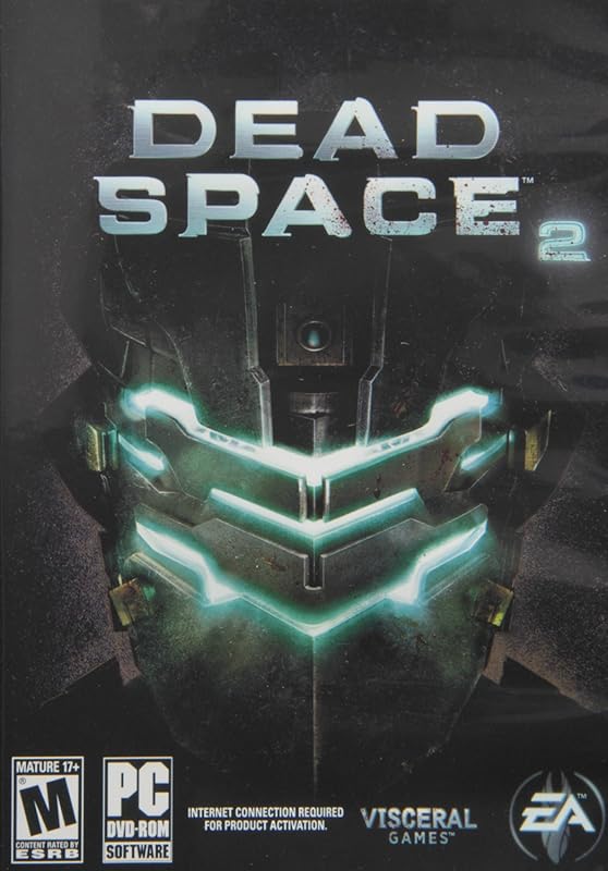 Dead Space 2 PC – Intense Survival Horror, Improved Graphics, All DLC 