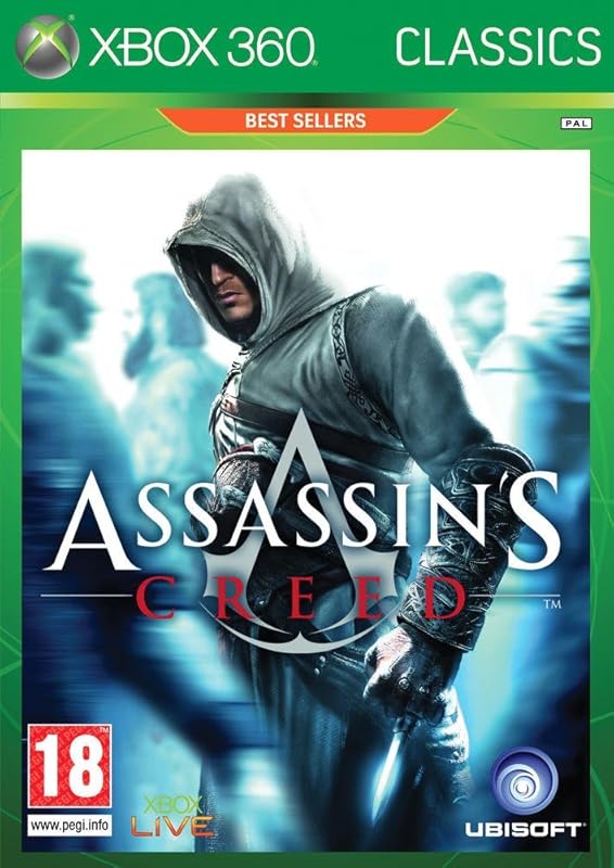 Assassin's Creed Classics – Complete Collection of Original Titles for