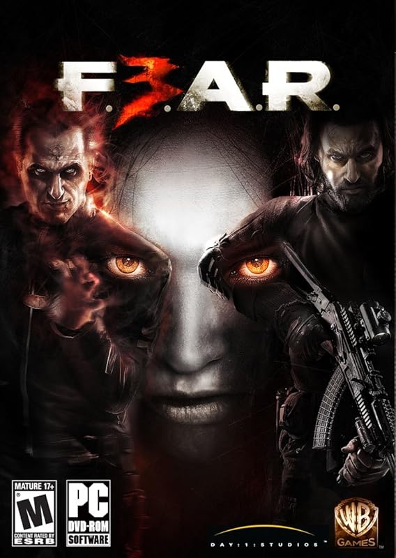 F.E.A.R. 3 – Thrilling Horror FPS with Supernatural Powers