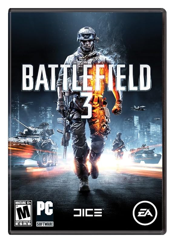 Battlefield 3 – Massive Multiplayer Shooter with Realistic Warfare