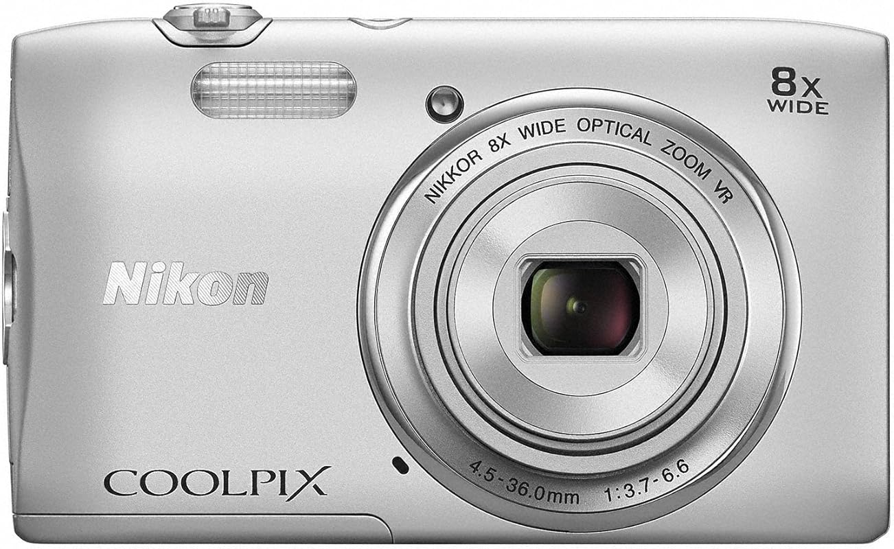 Nikon COOLPIX S3600 Silver