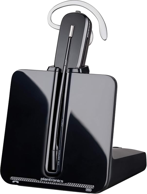 Plantronics CS540 Wireless DECT Mono Headset