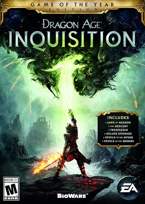 Dragon Age: Inquisition – Game of the Year Edition