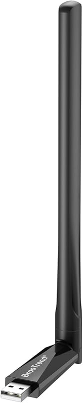BrosTrend 650Mbps USB WiFi Adapter – Linux Compatible (Kali, Ubuntu, M