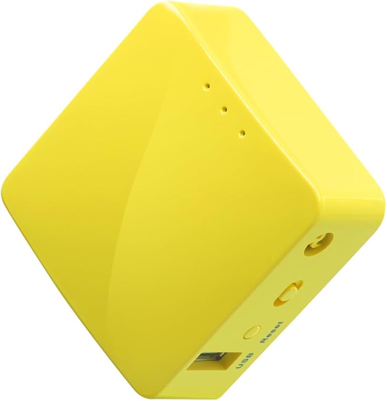 GL.iNet Mango GL‑MT300N‑V2 Mini Travel Router