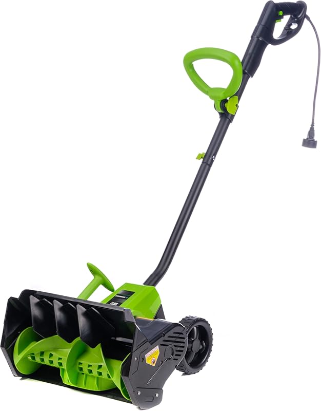 Earthwise SN70016 Corded Electric Snow Shovel