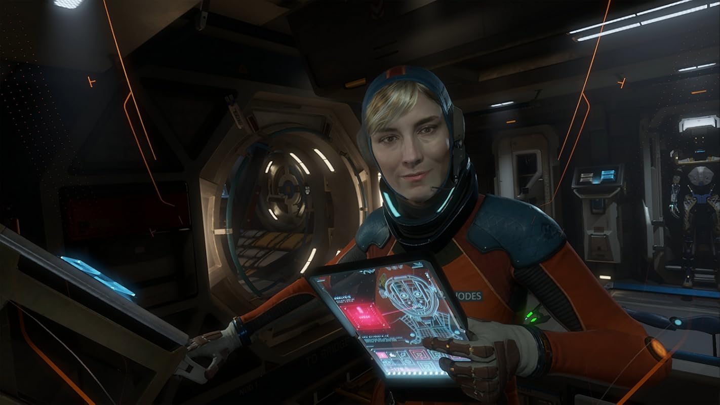 Lone Echo Game Code for Oculus Rift – Explore Zero‑Gravity Sci‑Fi Adve