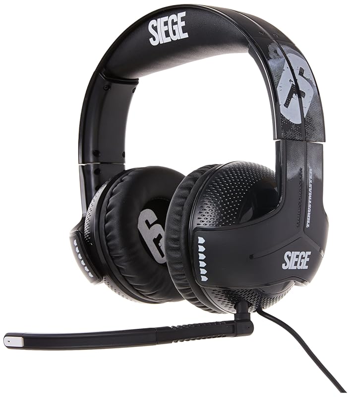 Thrustmaster Y‑300 CPX Rainbow 6 Siege Edition – Compatible with PS5,
