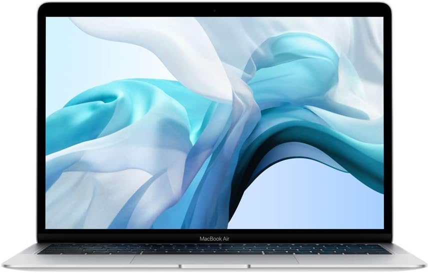 Apple 2018 MacBook Air 13‑inch Laptop with 1.6 GHz Intel Core i5, 8 GB