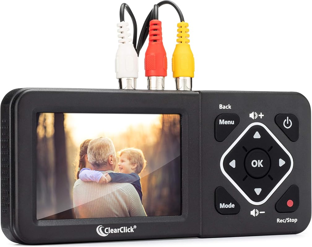 ClearClick Video‑to‑Digital Converter 2.0