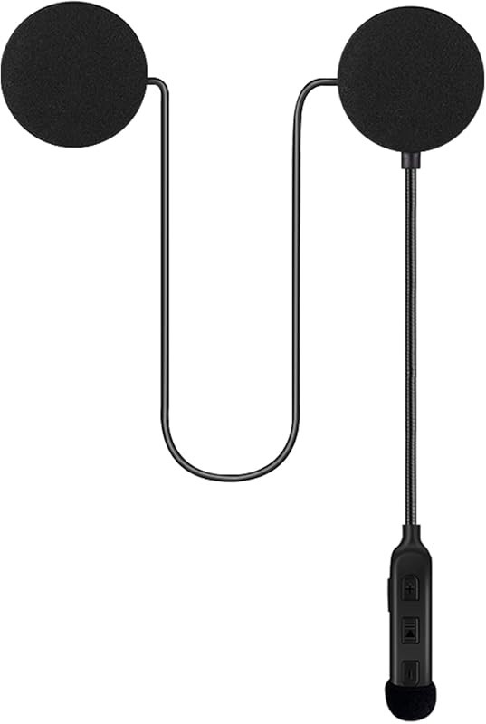 Waterproof Outdoor Motorcycle Helmet Bluetooth Headset – Hands‑Free Ca