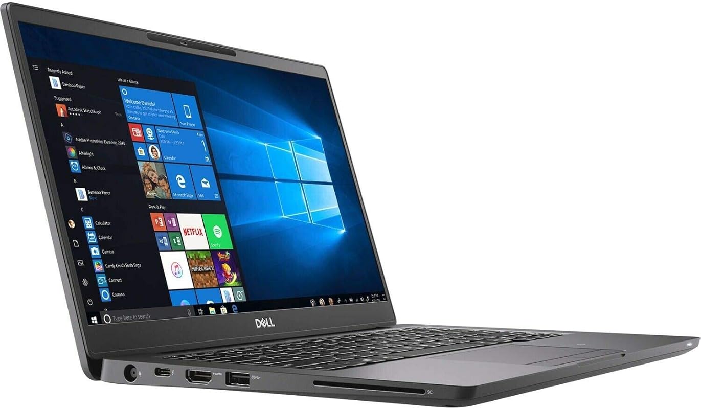 Dell Latitude 7300 13.3 Notebook – i5‑8365U